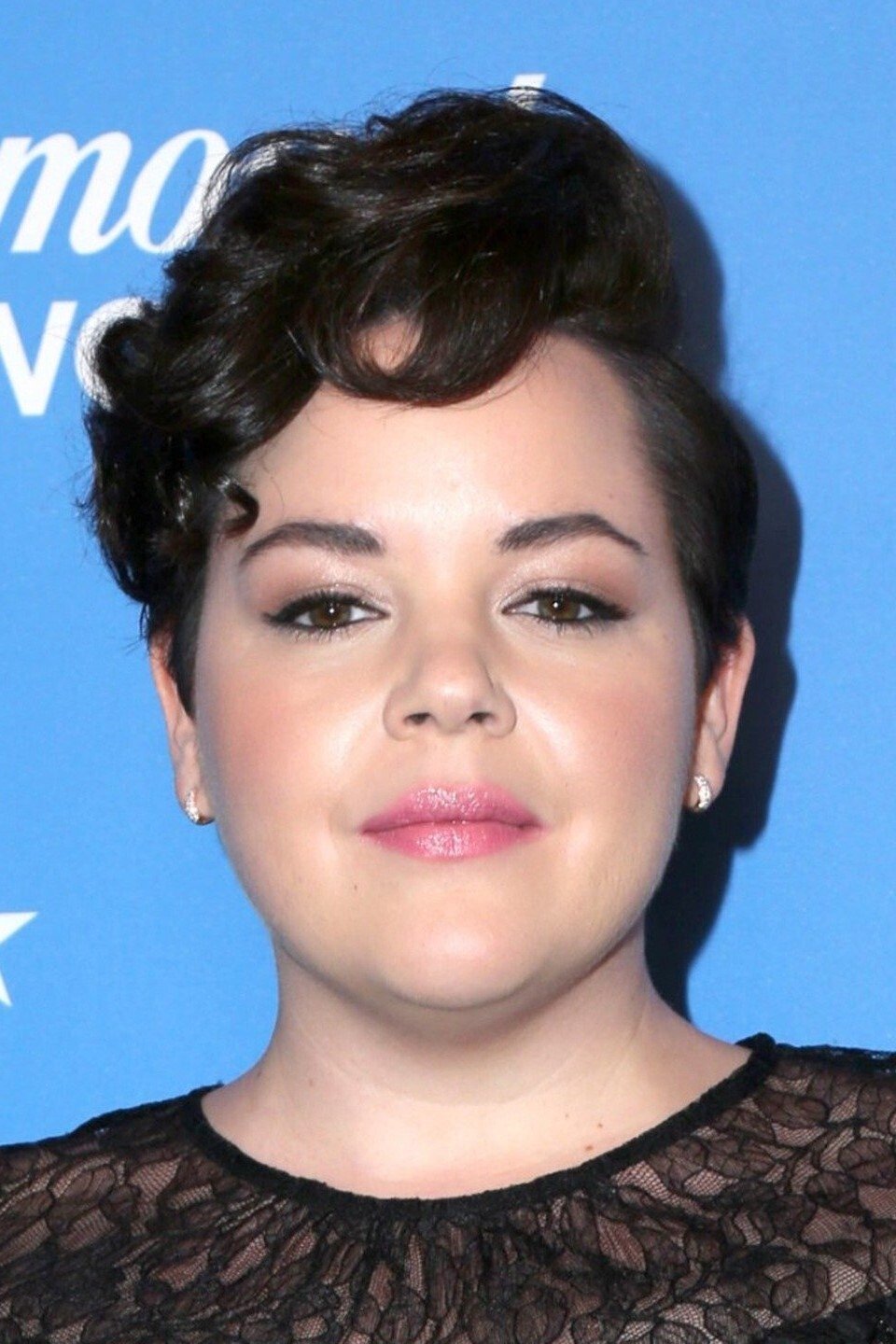 et billede af Melanie Field