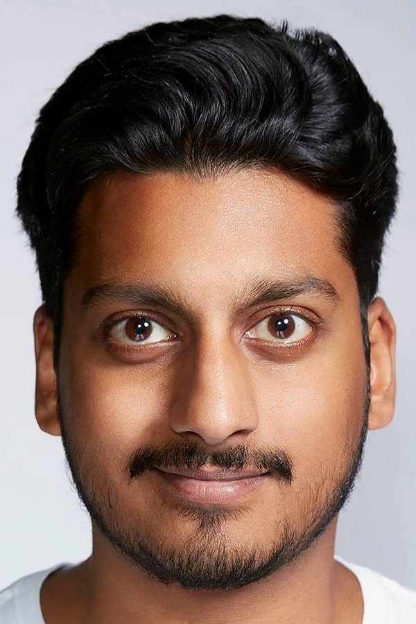 et billede af Ahir Shah