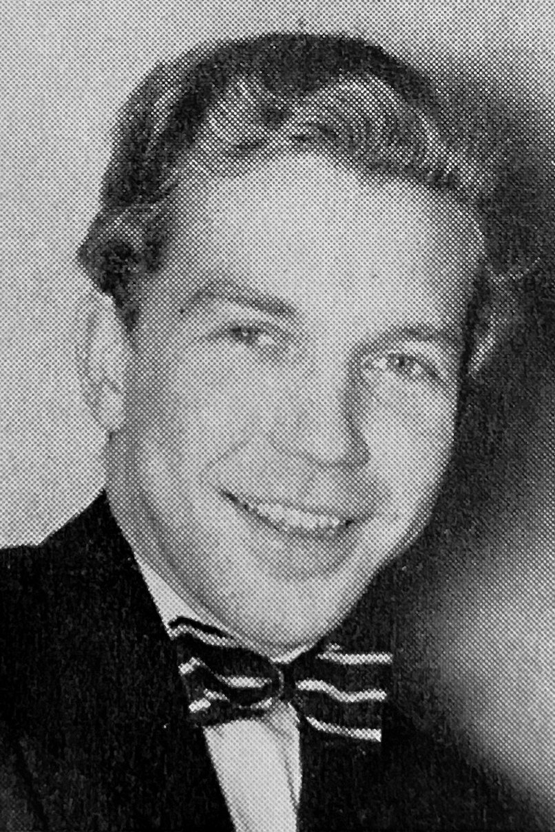 et billede af Gösta Ganner