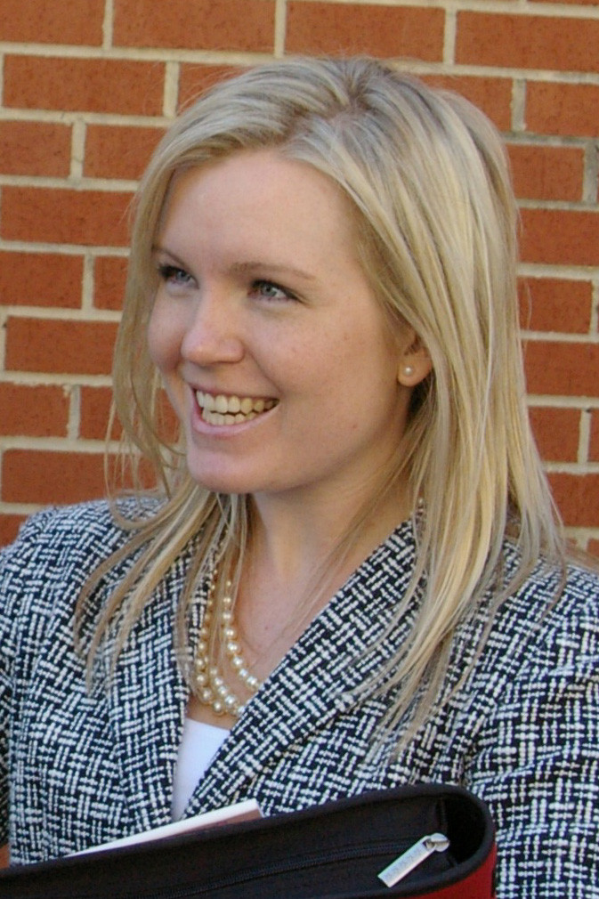 et billede af Katy Borchelt