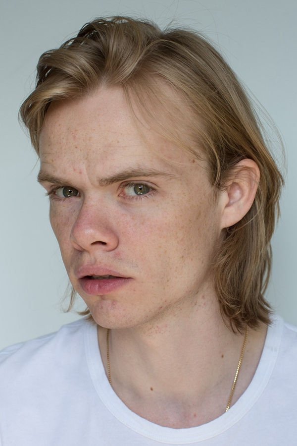 et billede af Alexander Schuster