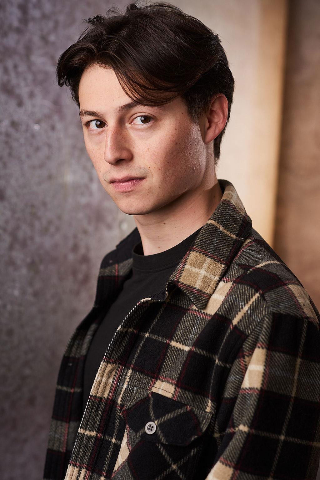 et billede af Johnny Briseño