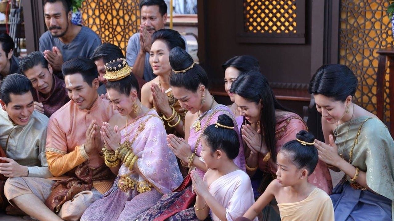 บุพเพสันนิวาส - Season 1 Episode 9