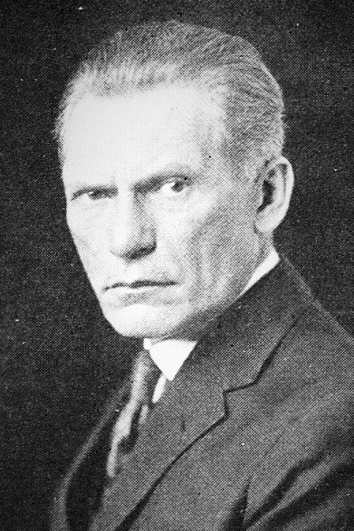 et billede af Bernard Siegel