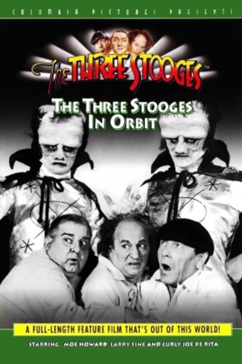 EN - The Three Stooges In Orbit (1962)