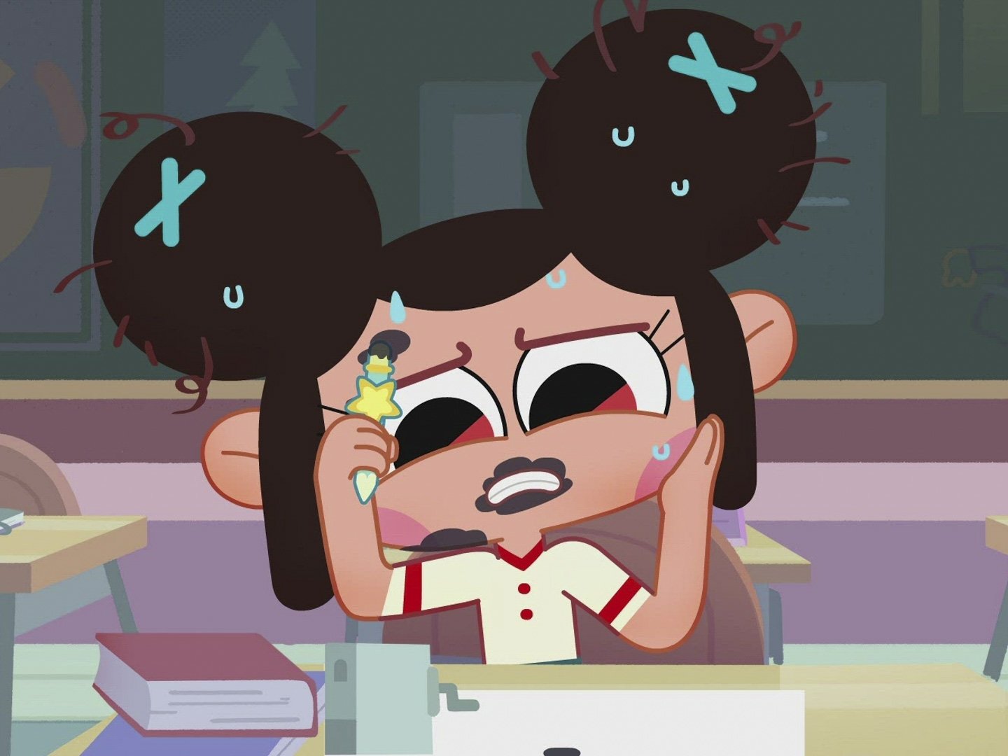 Thumbnail for Who is Kung Fu Girl? Season 1 Episode 32