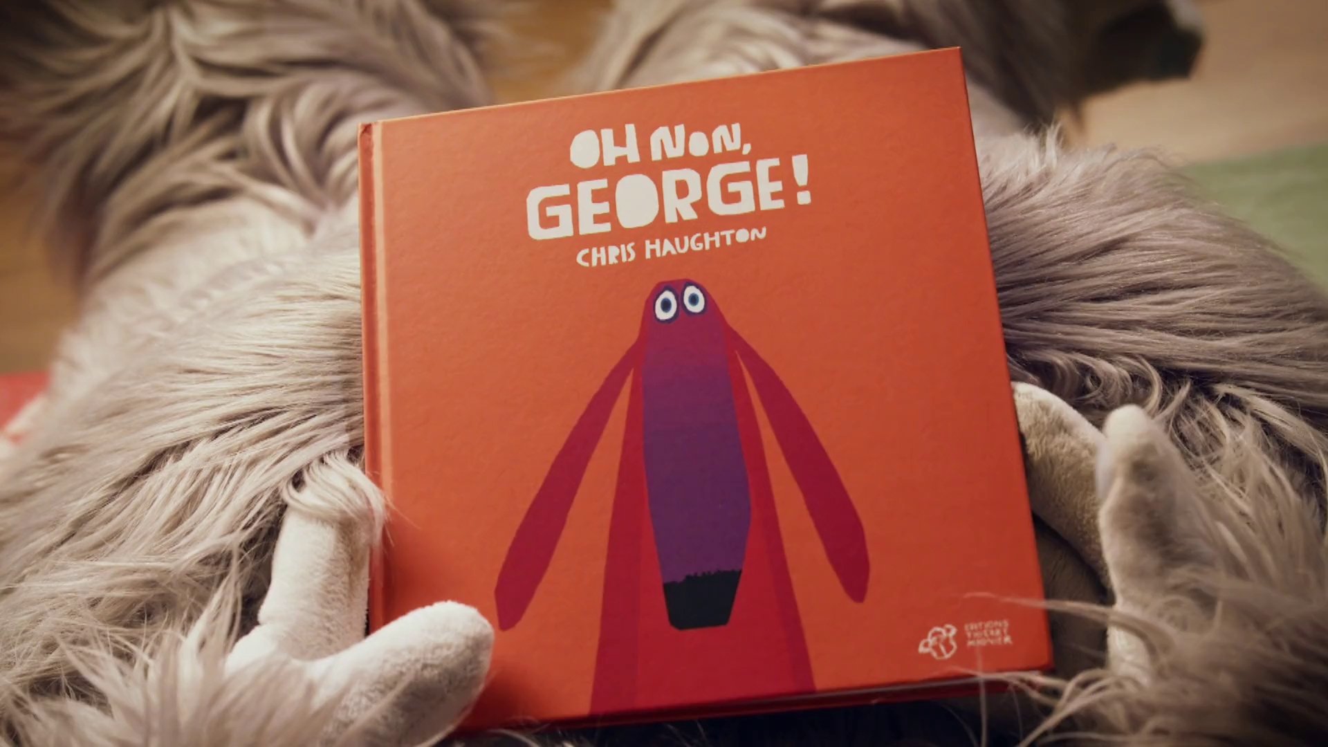 Yétili - Oh non Georges !