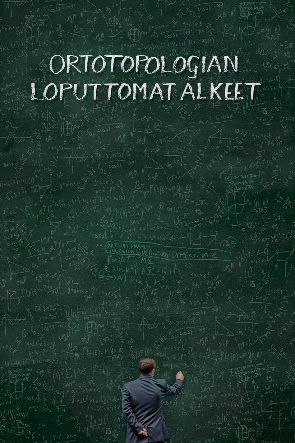 Ortotopologian loputtomat alkeet