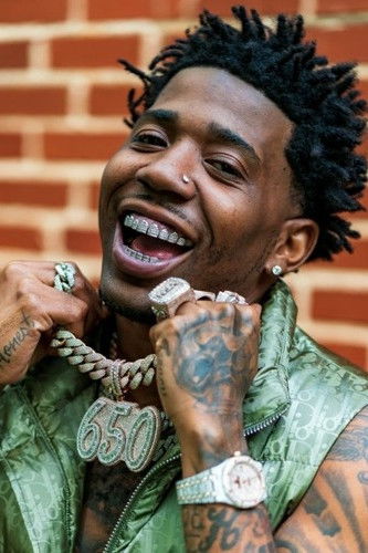 et billede af YFN Lucci