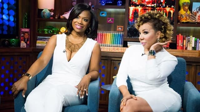 Watch What Happens Live with Andy Cohen Season 11 :Episode 54  Kandi Burruss & Tiny