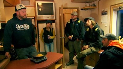 Die Schatzsucher - Goldrausch in Alaska Staffel 7 :Folge 21 