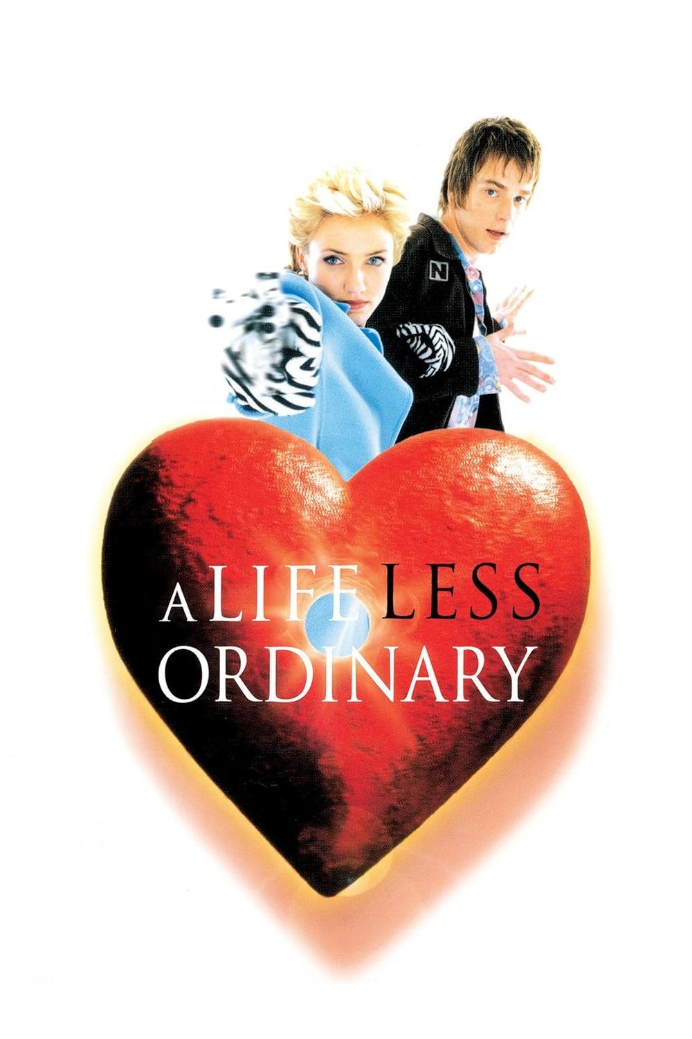A Life Less Ordinary