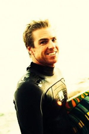 et billede af Mike Losness