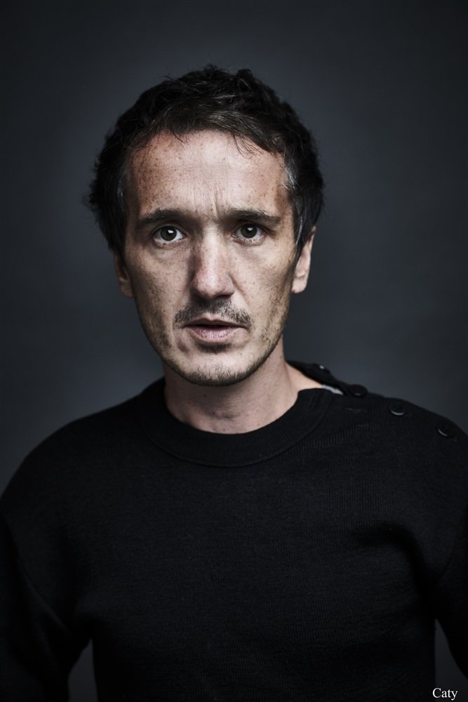 et billede af Pierre-Félix Gravière