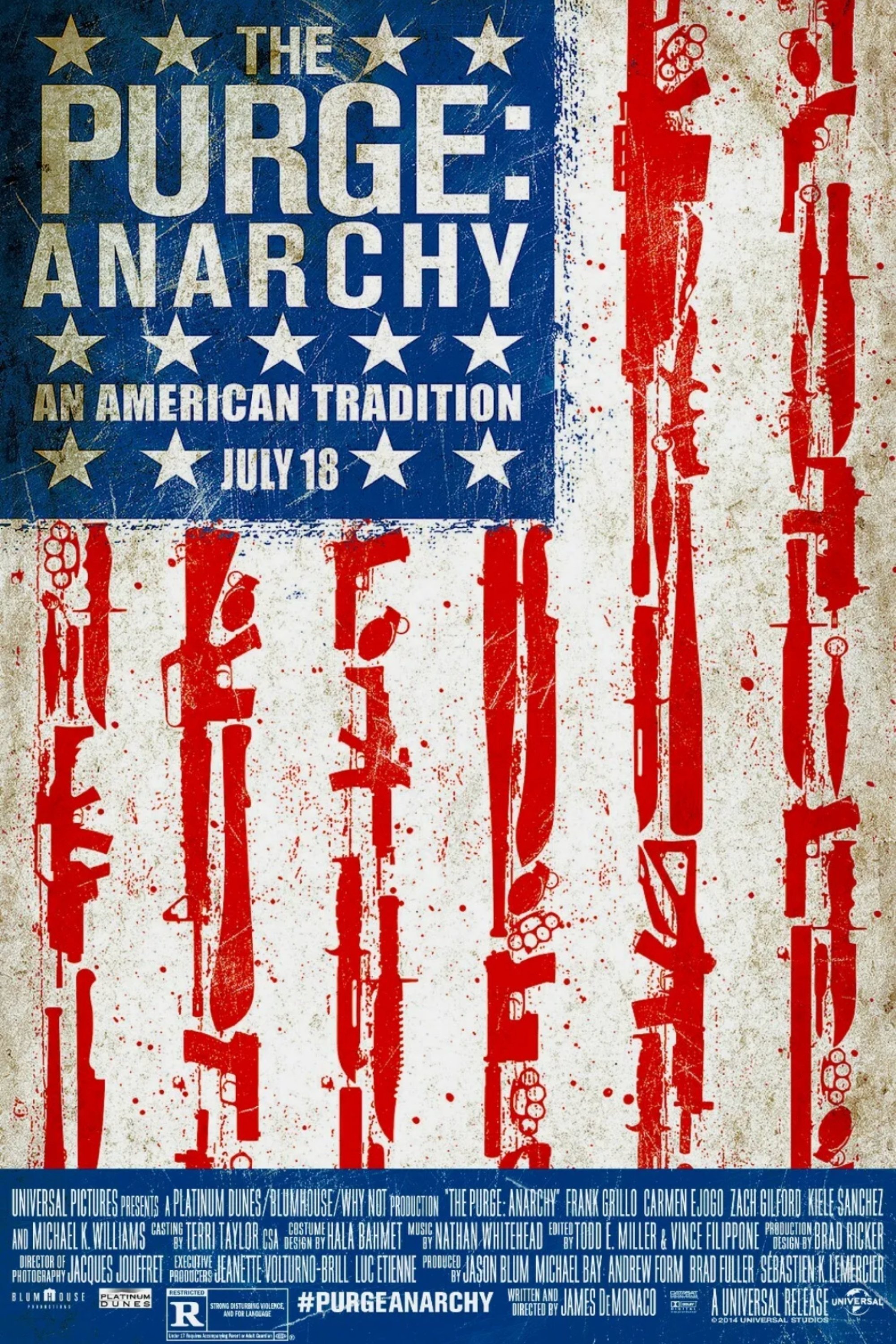 The Purge: Anarchy