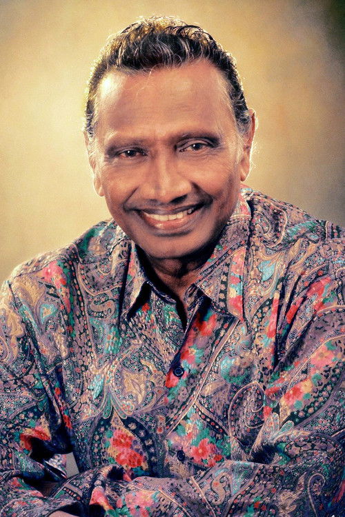 et billede af Cyril Wickramage