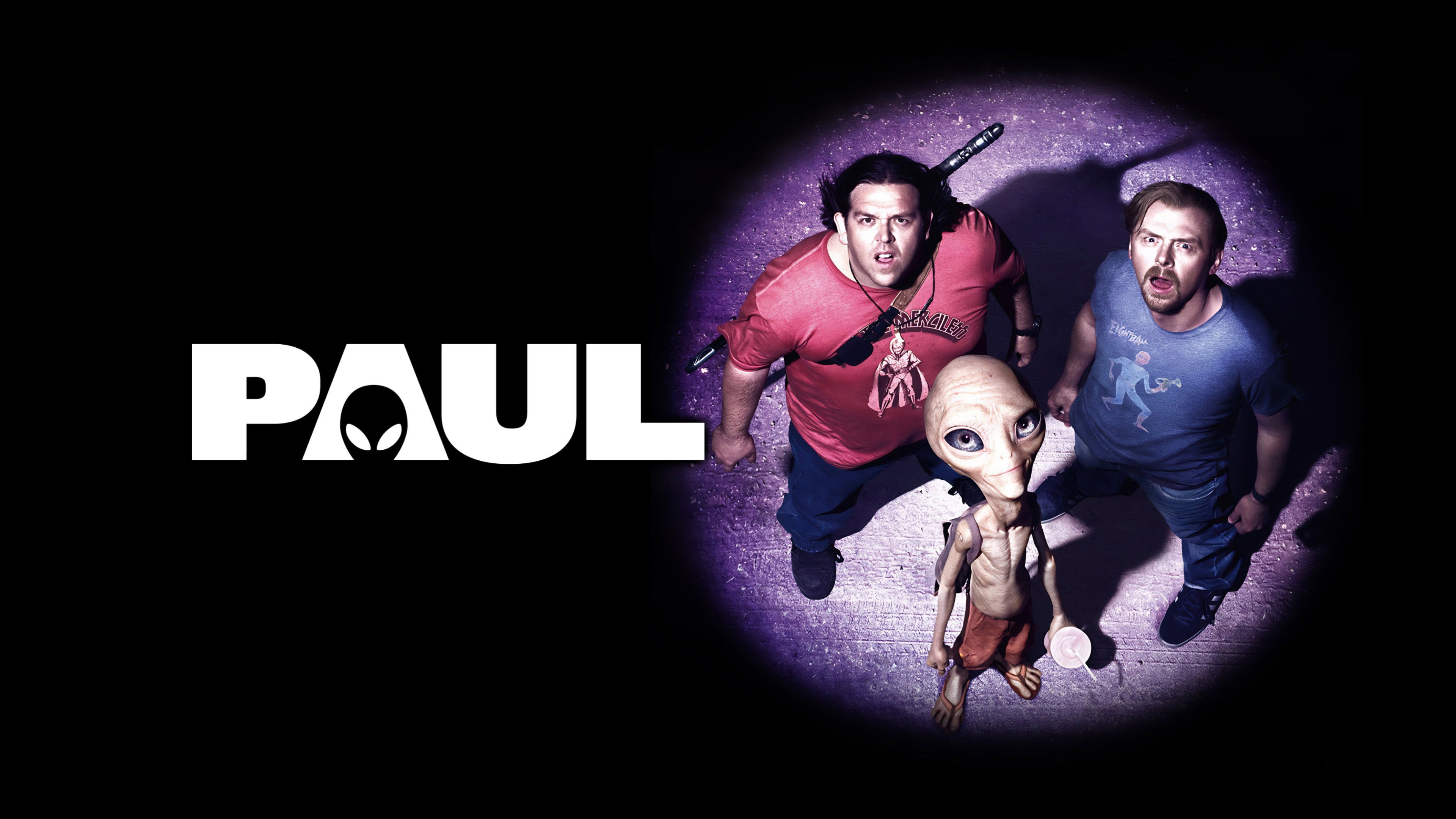 Paul (2011) — still 1