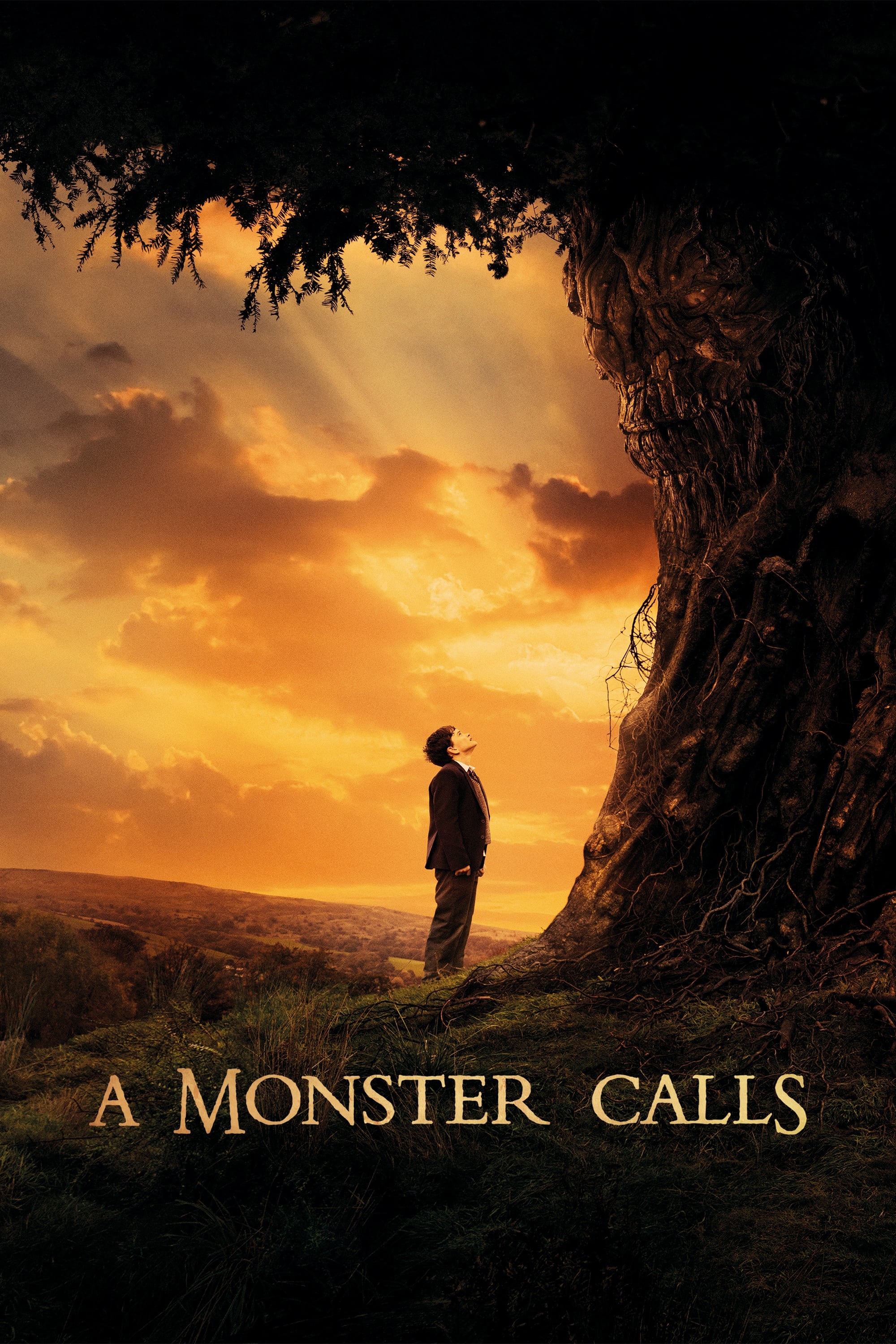 2016 A Monster Calls