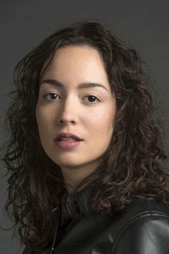 et billede af Pia Vrdoljak