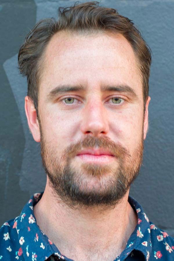 et billede af Jimmy Carlin