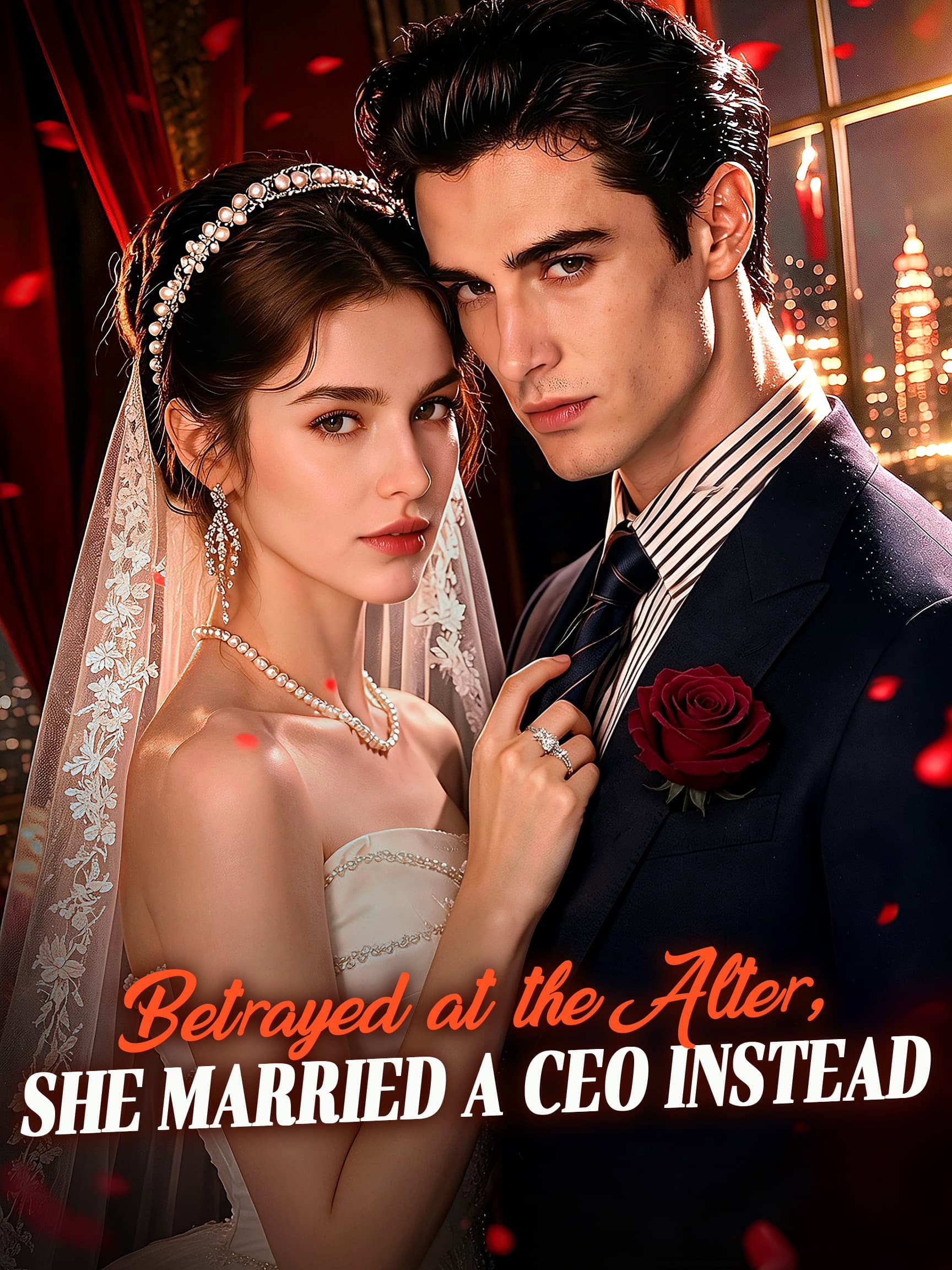 Betrayed at the Alter, She Married a CEO Instead