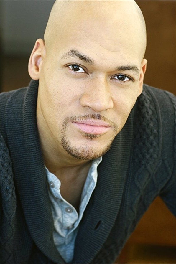 et billede af Lawrence Bingham