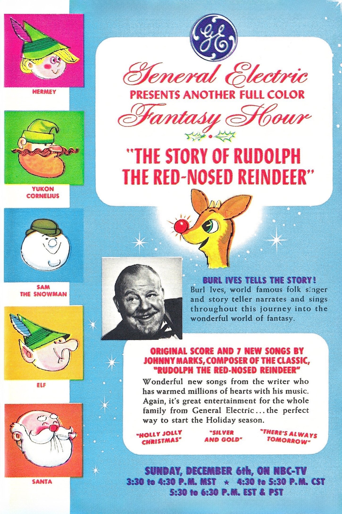 Rudolph the Red-Nosed Reindeer