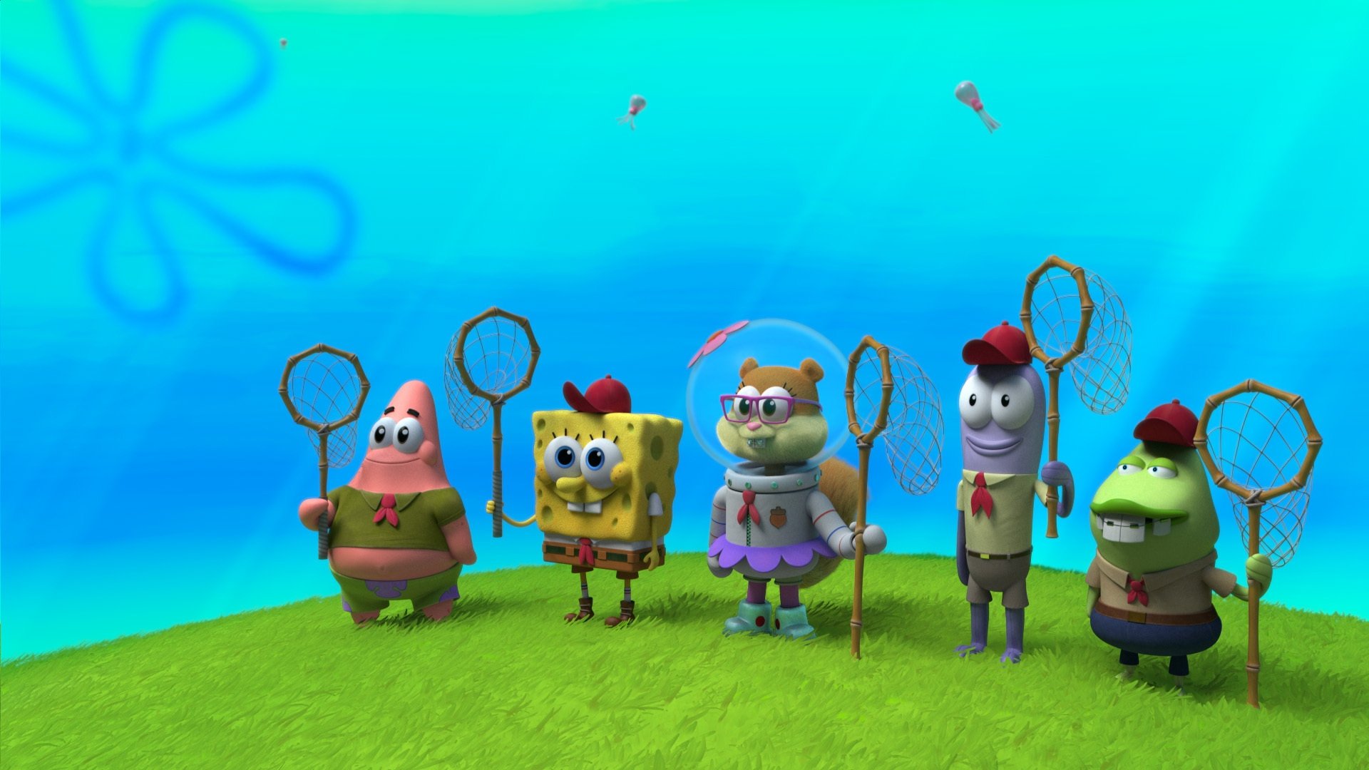 Kamp Koral: SpongeBob's Under Years