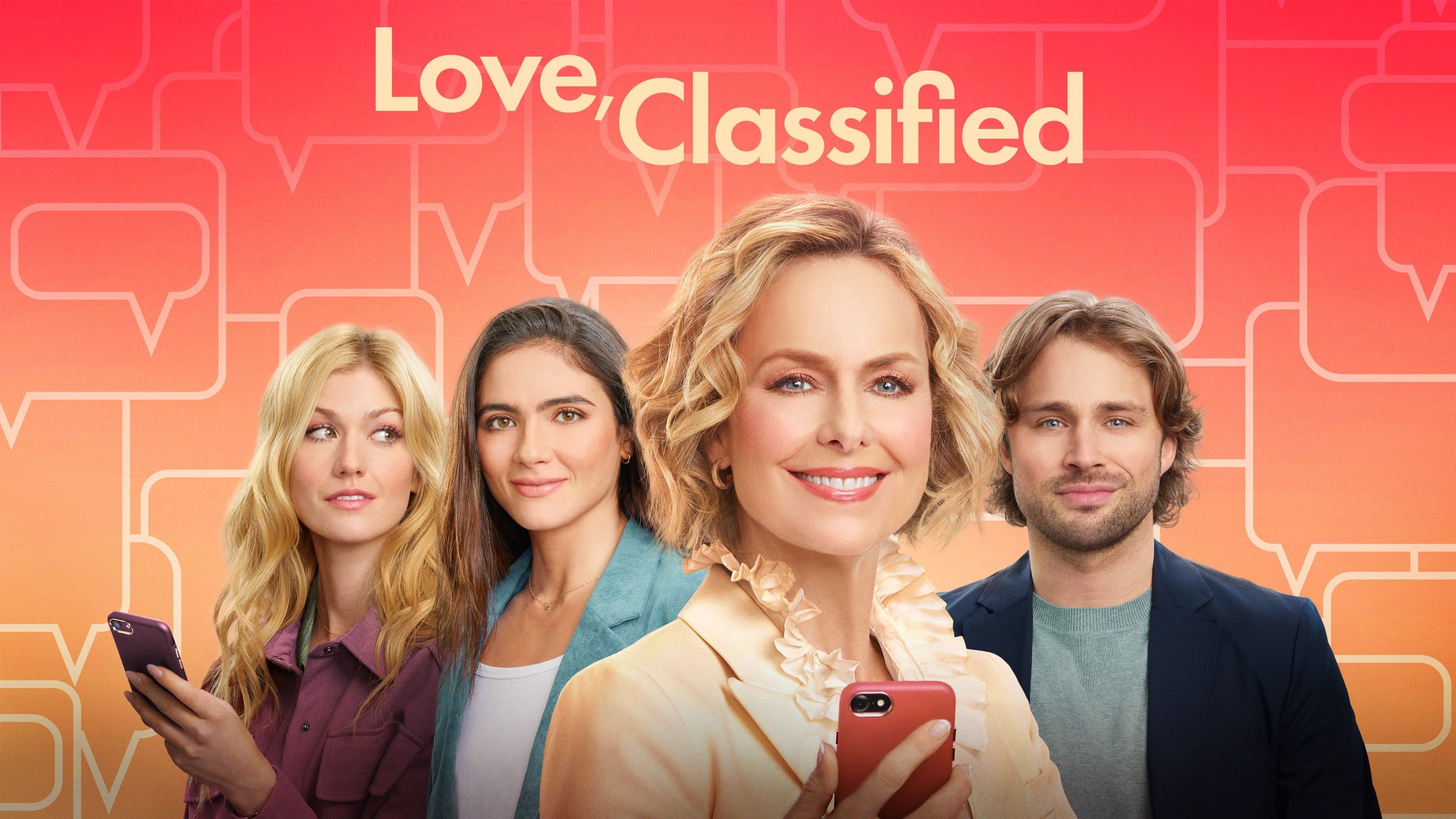 Love, Classified (2022)