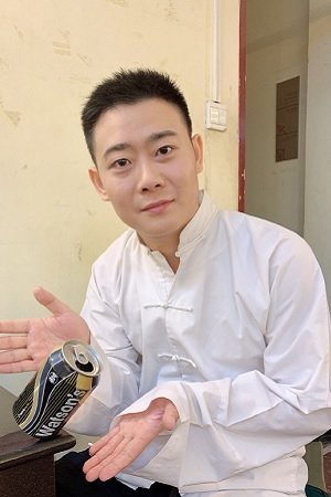 et billede af Yunping Luan