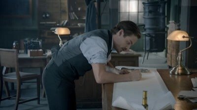 Titanic: Blood and Steel