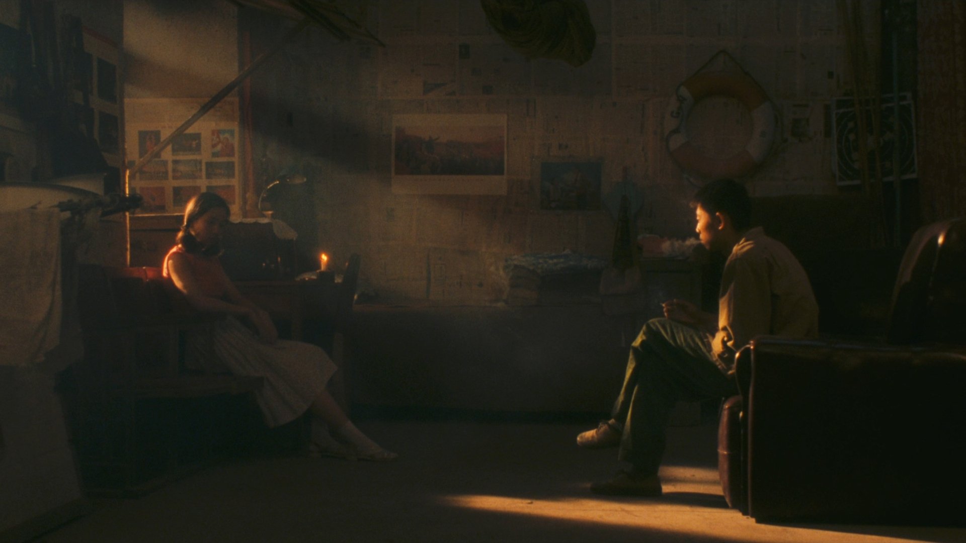 In the Heat of the Sun (1994)