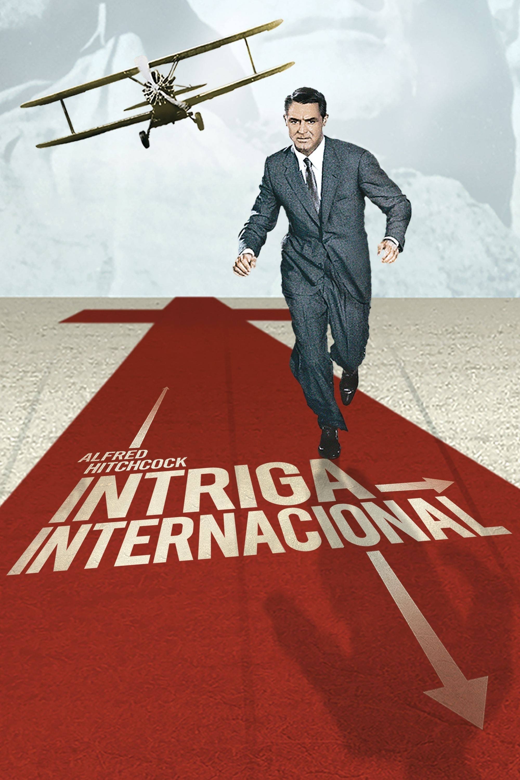 Intriga Internacional Intriga Internacional