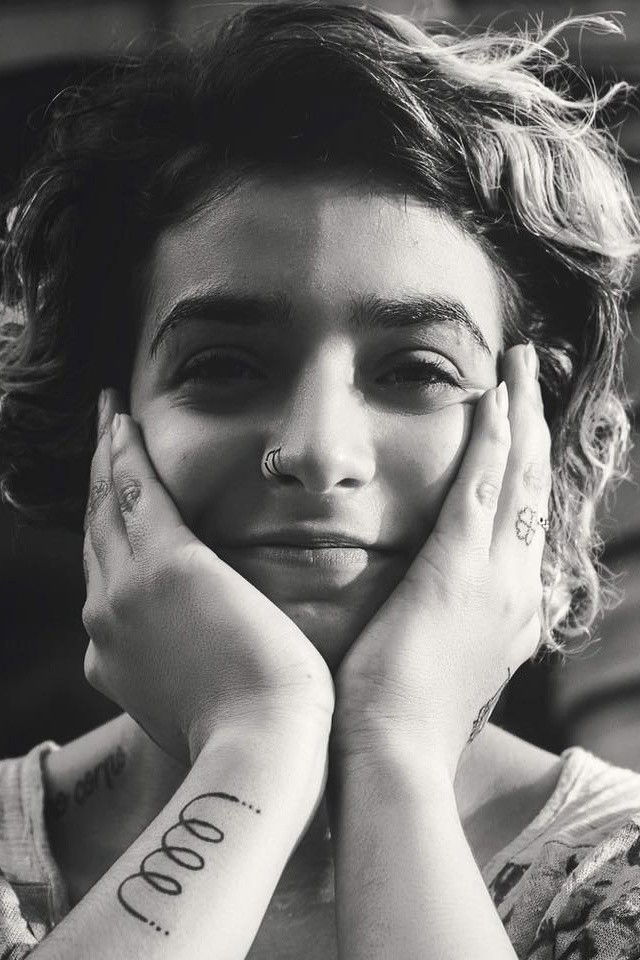 et billede af Daniella Boccuto