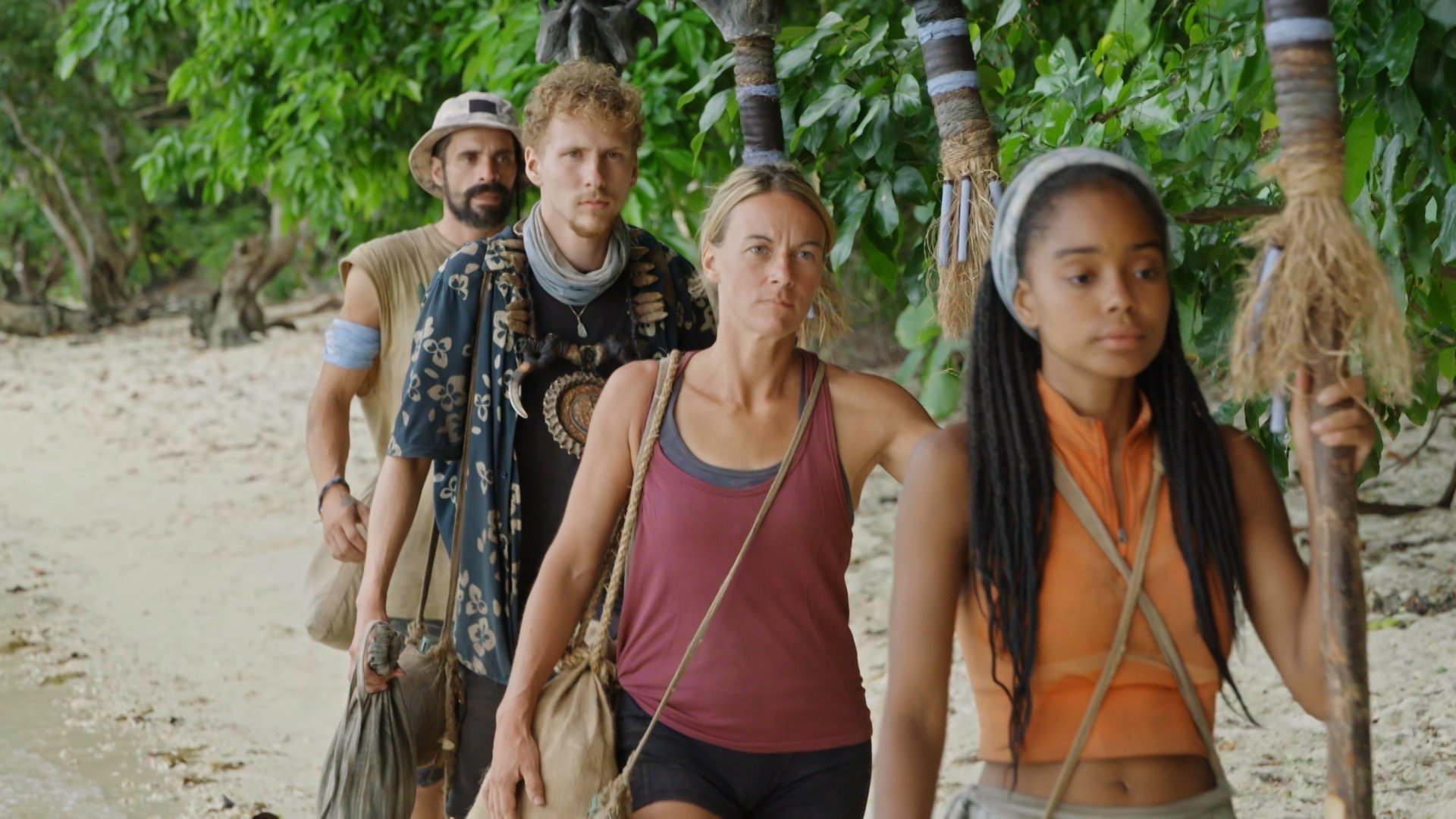 Survivor Québec