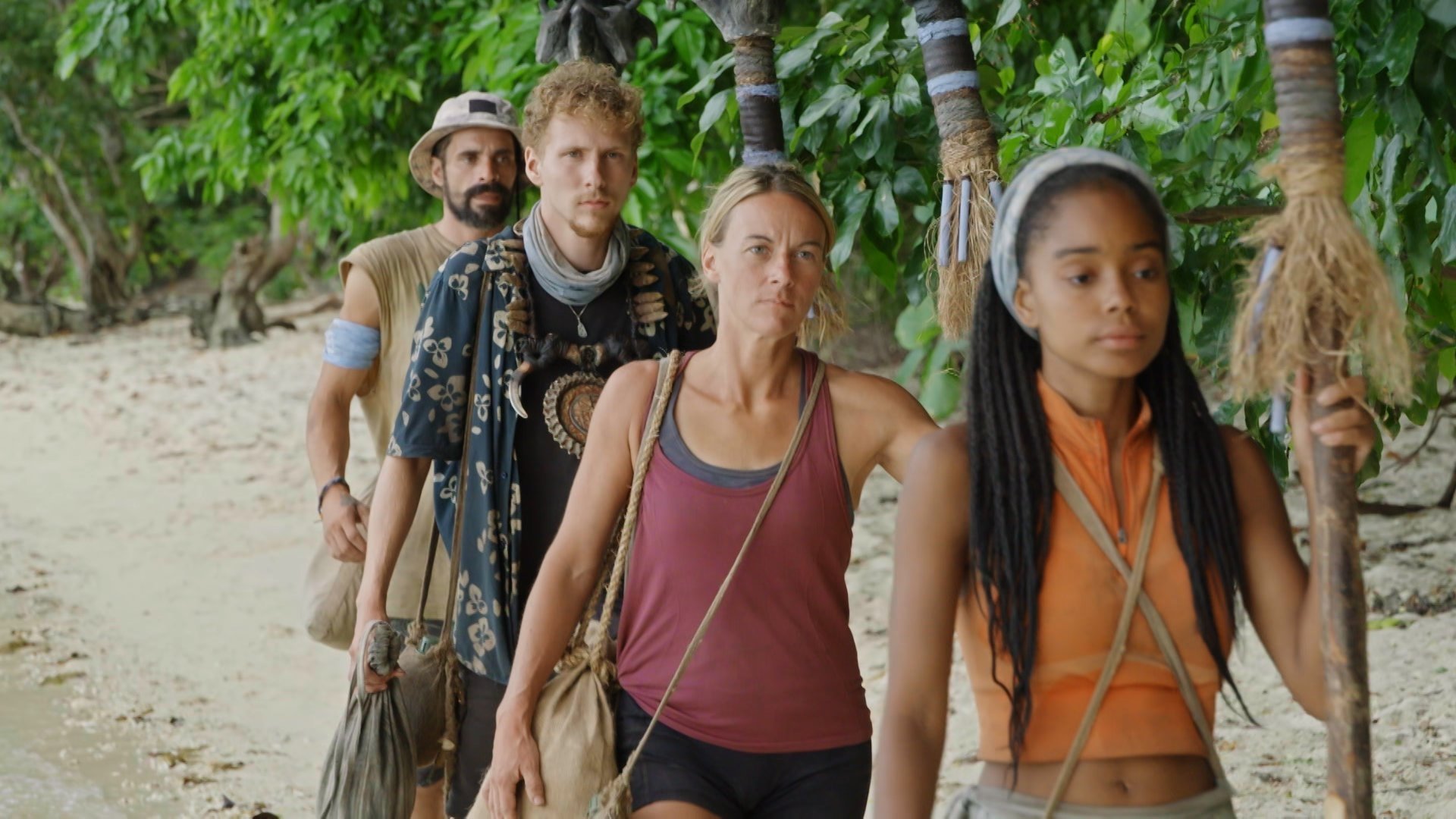 Survivor Québec Staffel 1 :Folge 66 