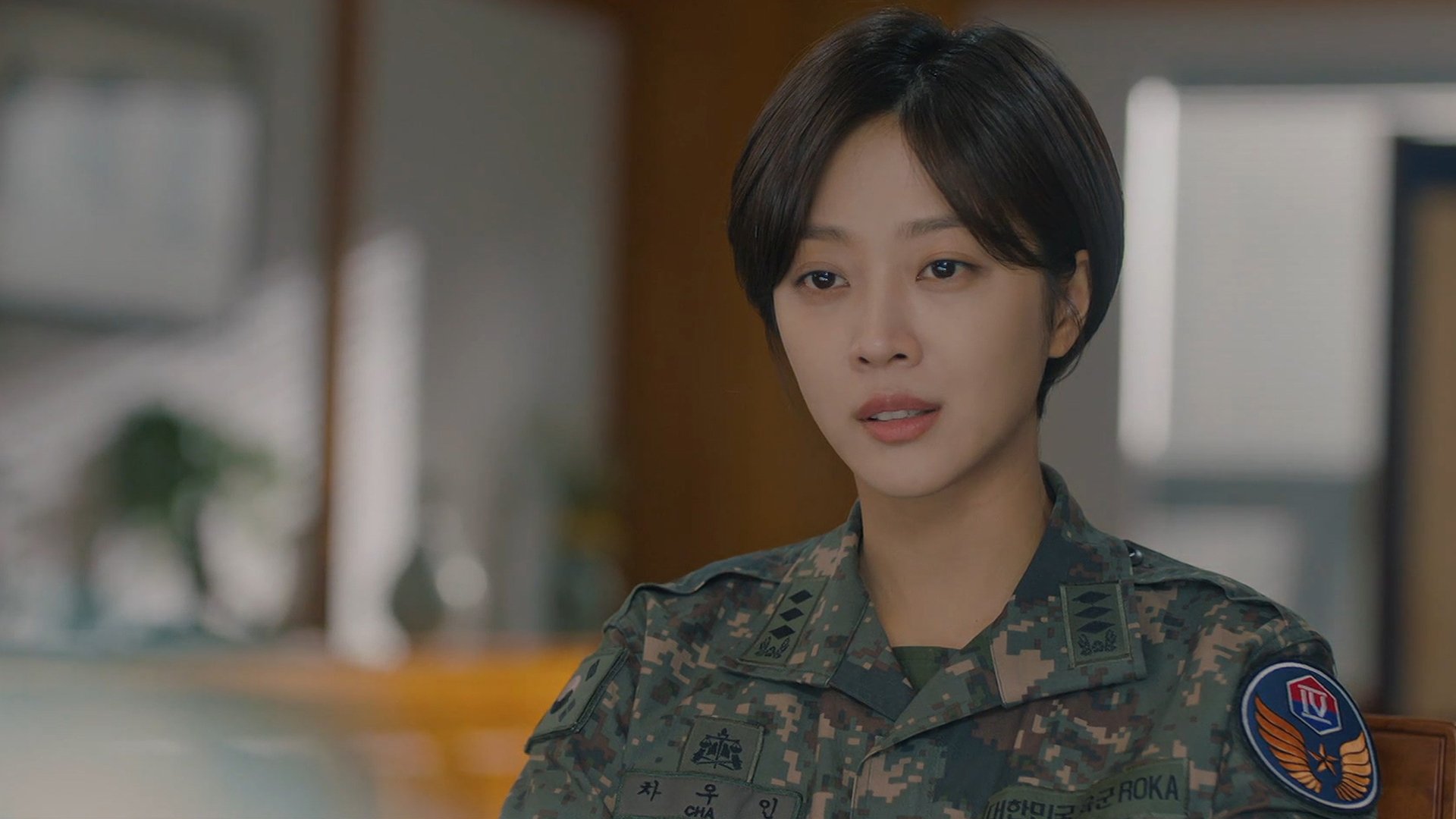 Military Prosecutor Doberman