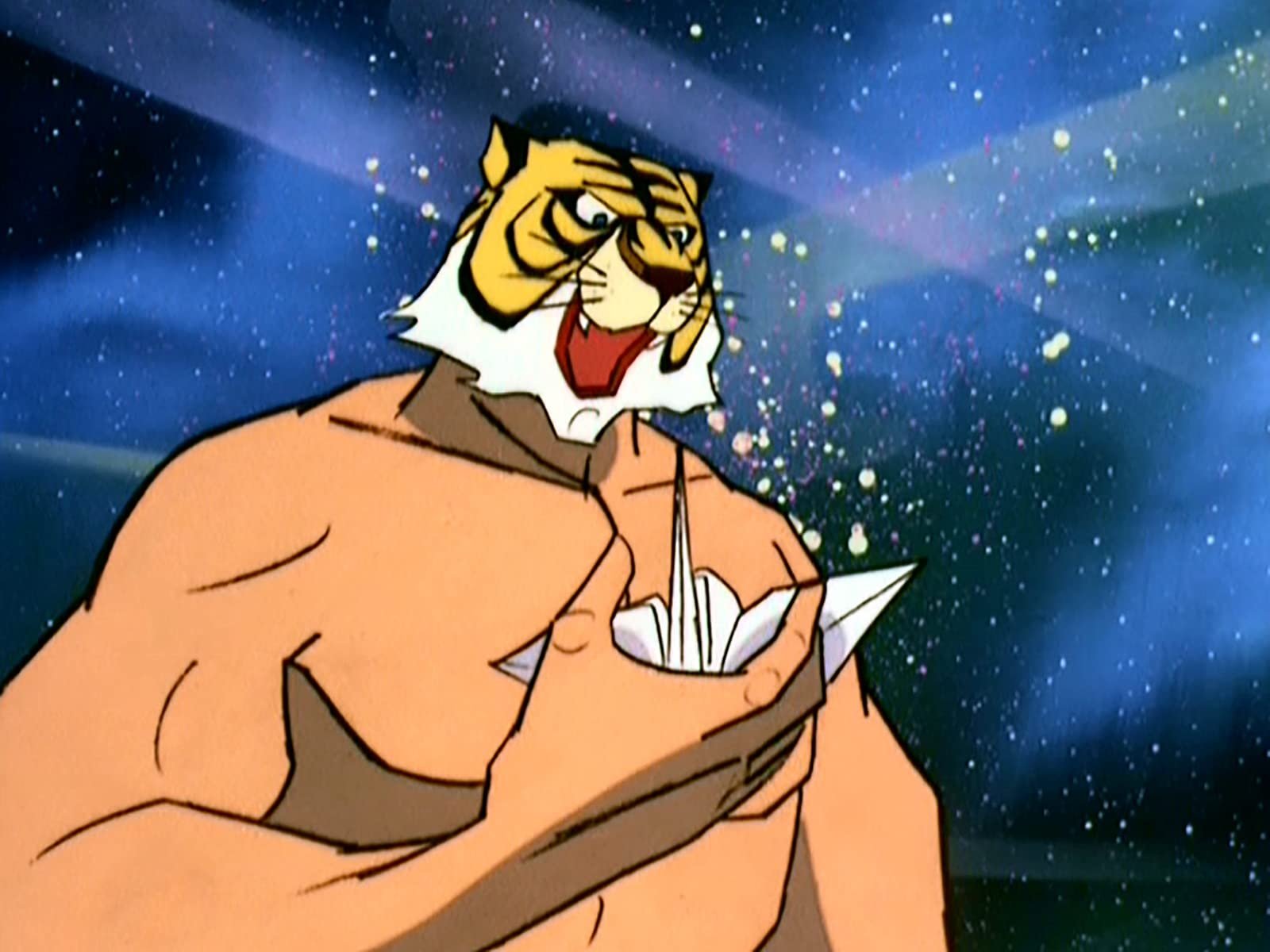 Tiger Mask