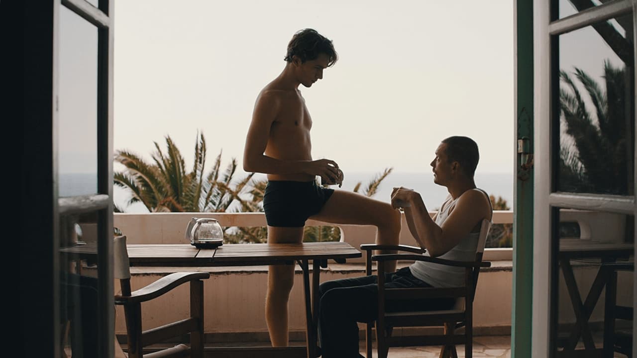 Rest in Greece (2019)