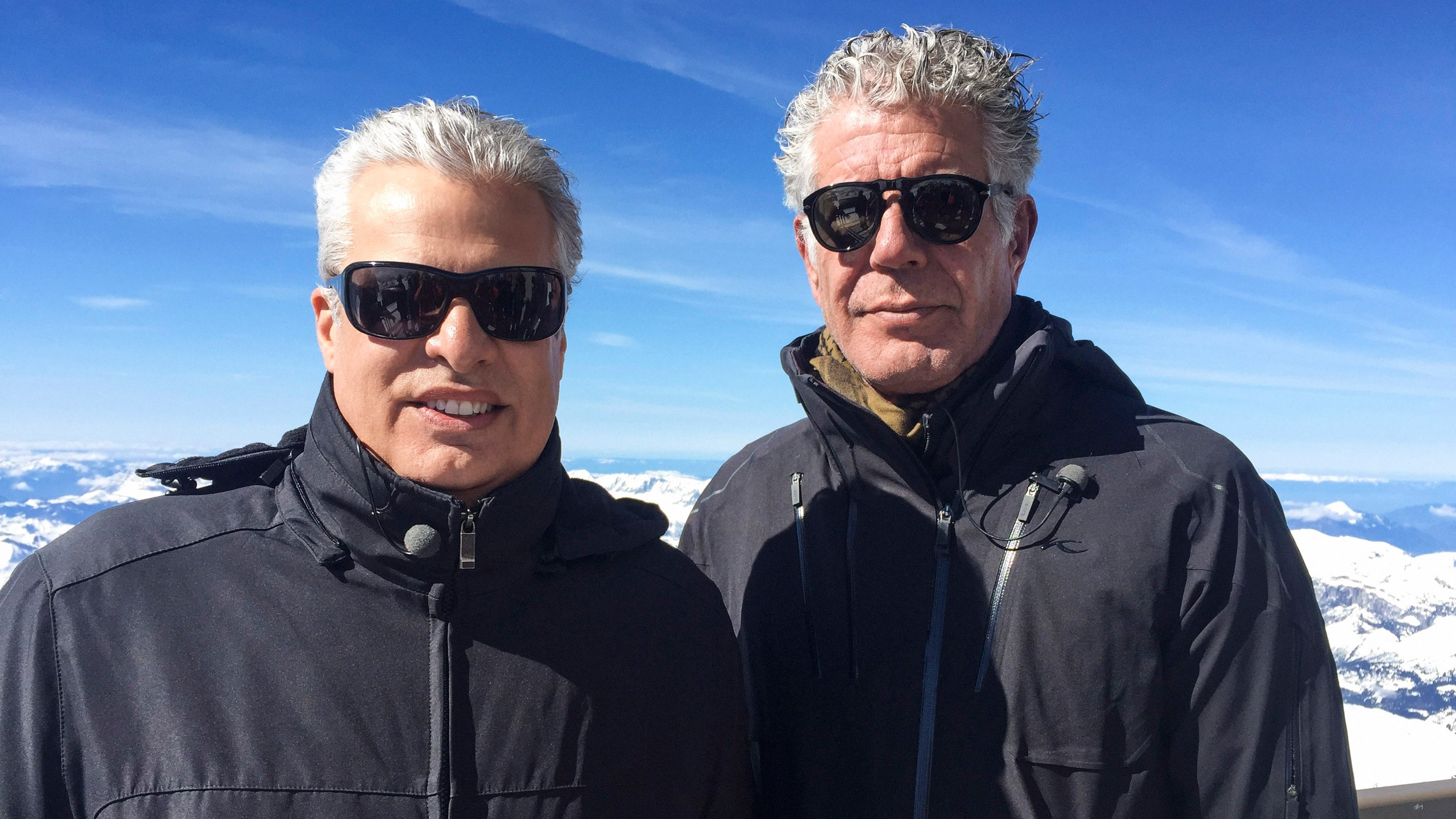 Toujours plus loin avec Anthony Bourdain - Épisode 2