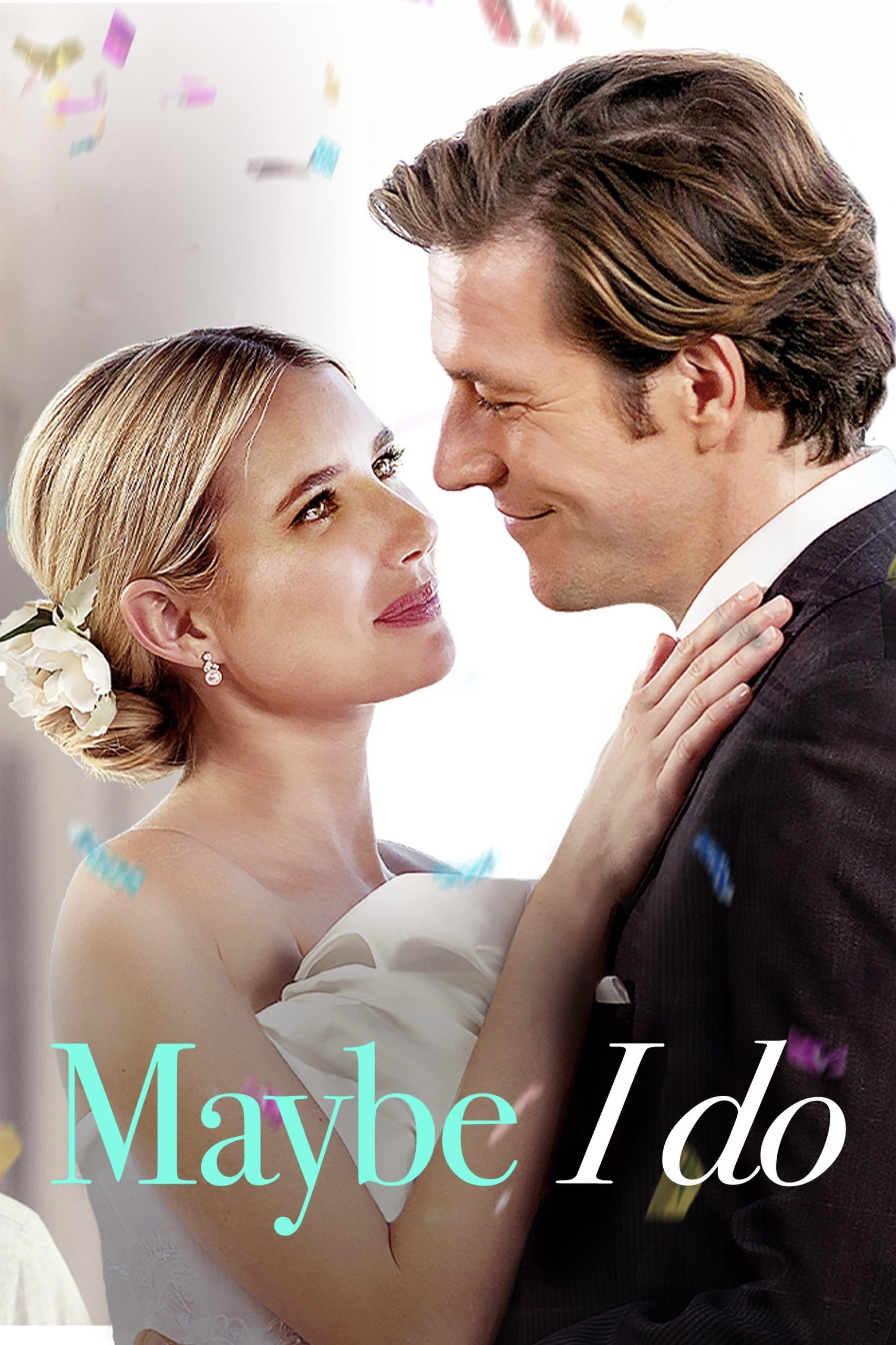 Maybe I Do Movie poster