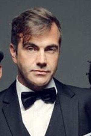 et billede af James Copley