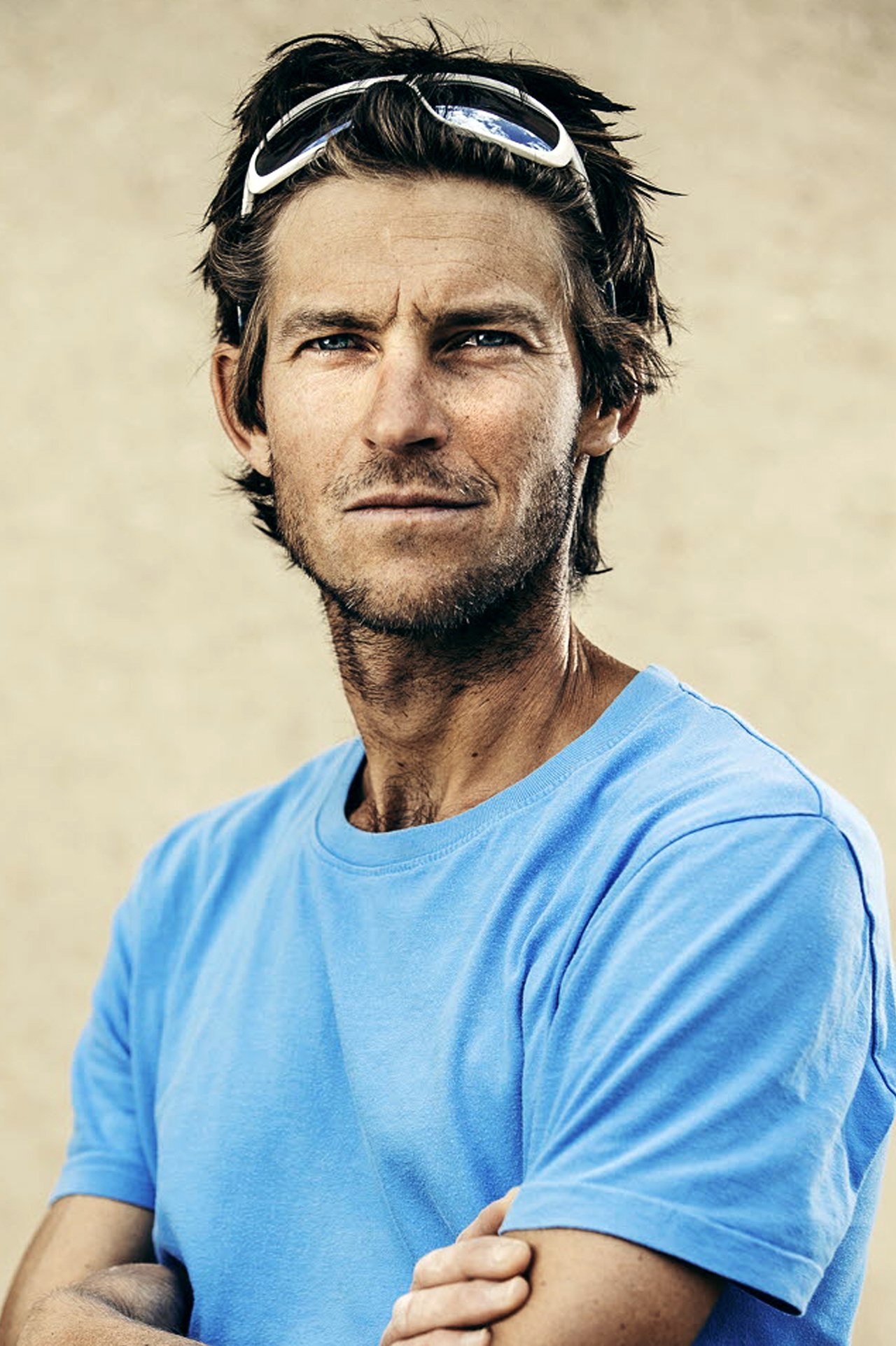 et billede af Bertrand Delapierre