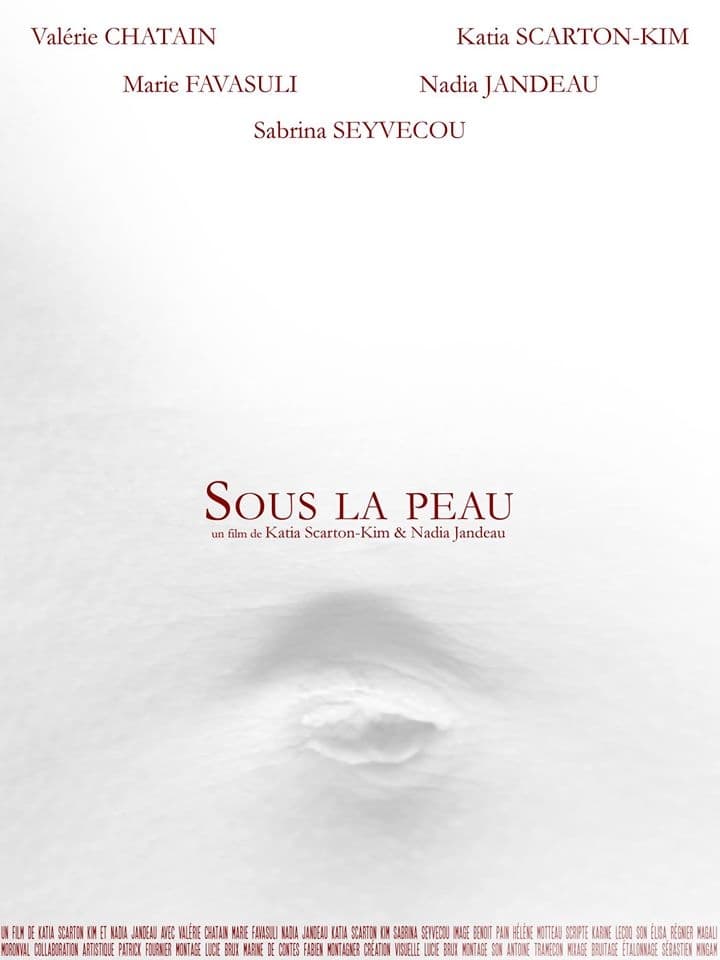 Affiche du film Sous la peau 188322