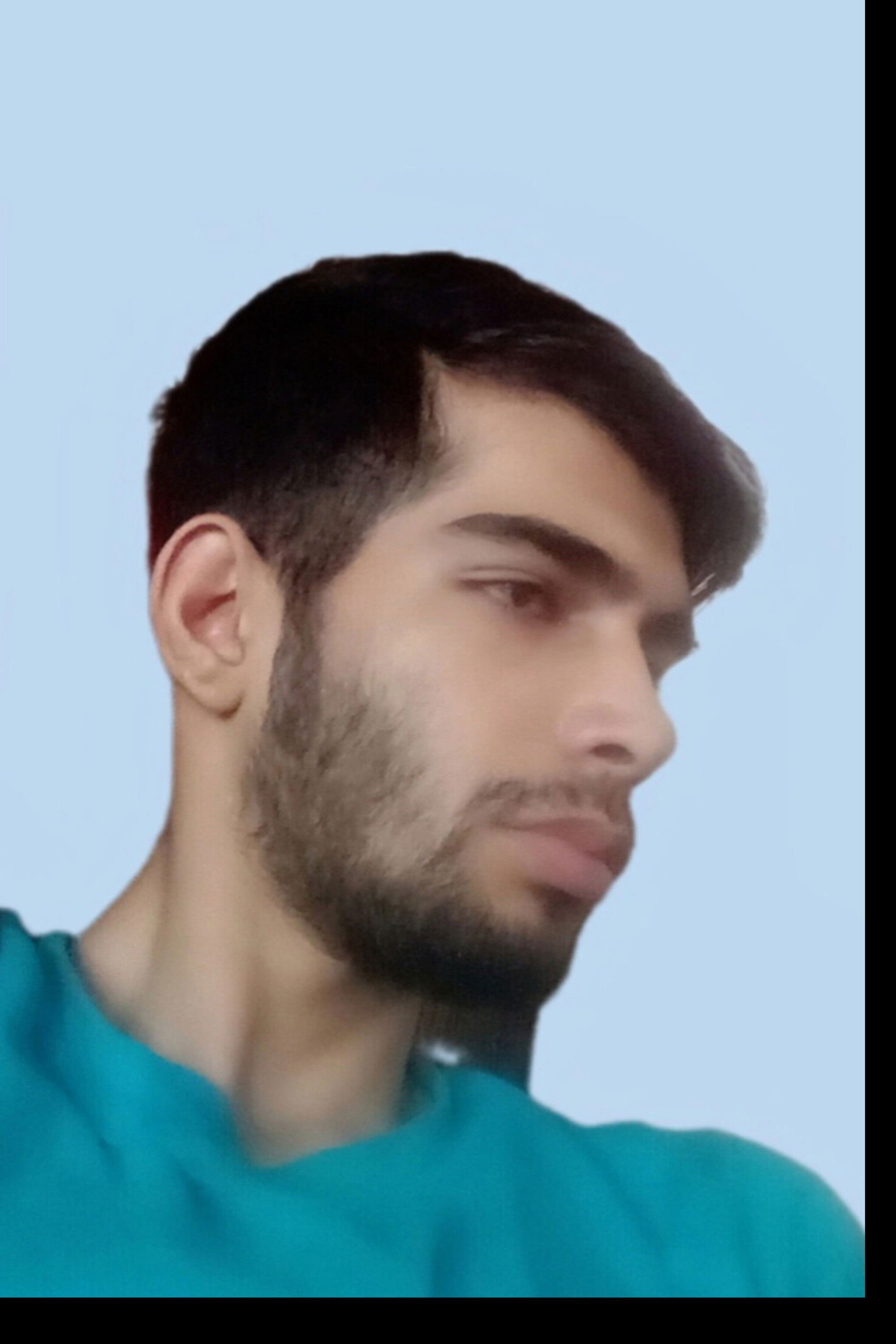 et billede af Alireza Jadidi