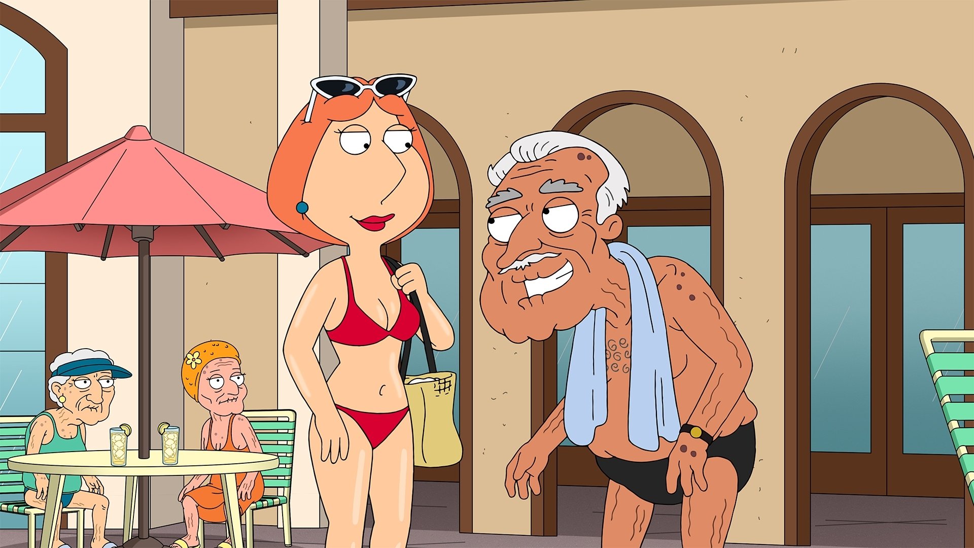 Family Guy Staffel 22 :Folge 4 