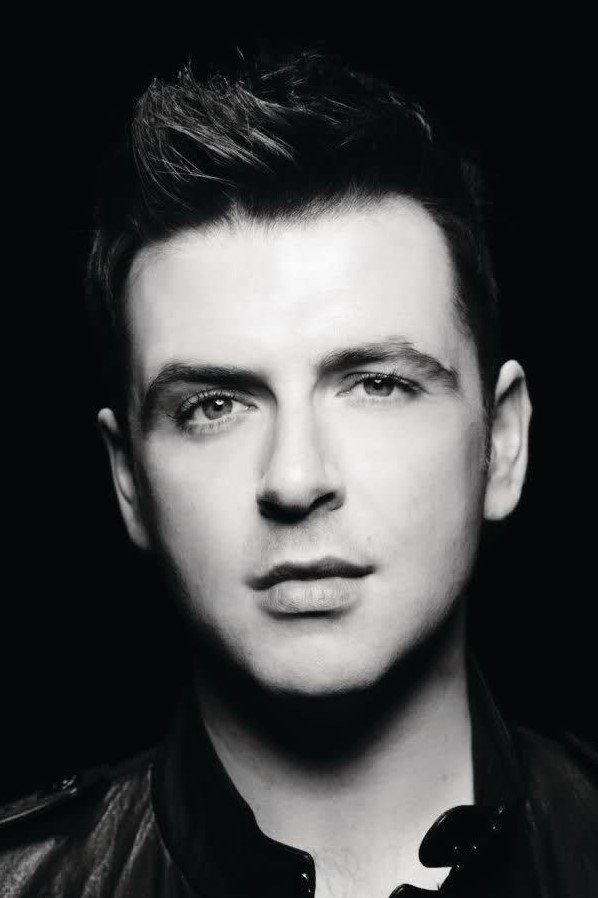 et billede af Mark Feehily