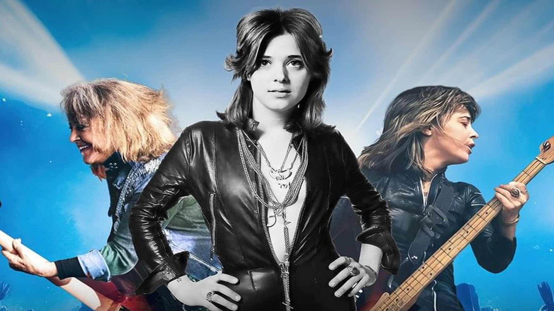 Suzi Quatro – Live St. Petersburg