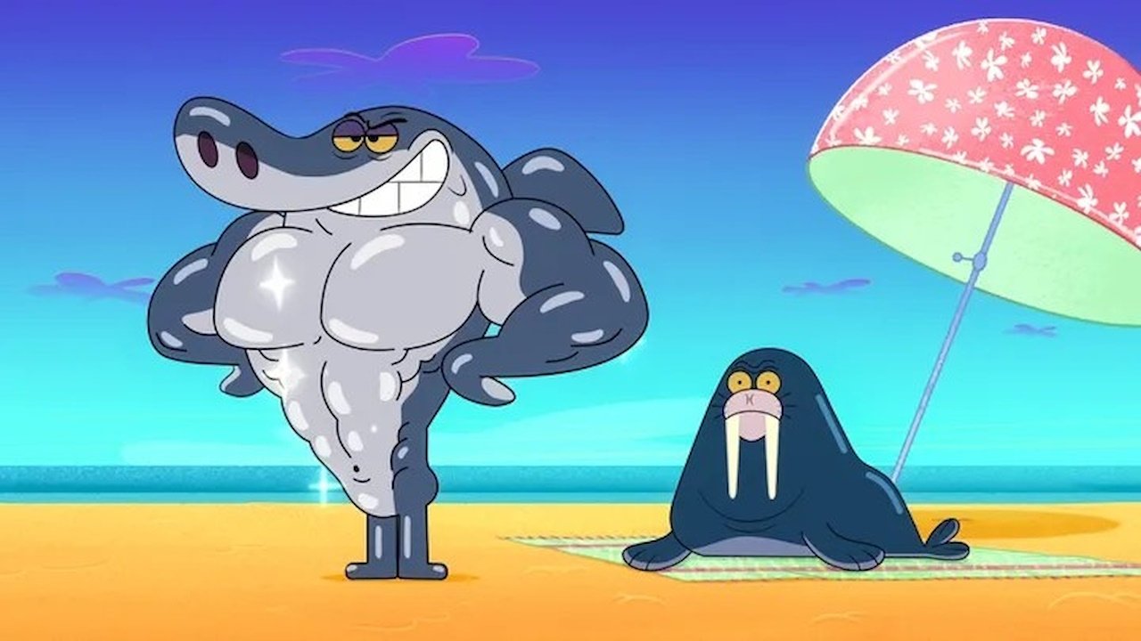 Zig and Sharko