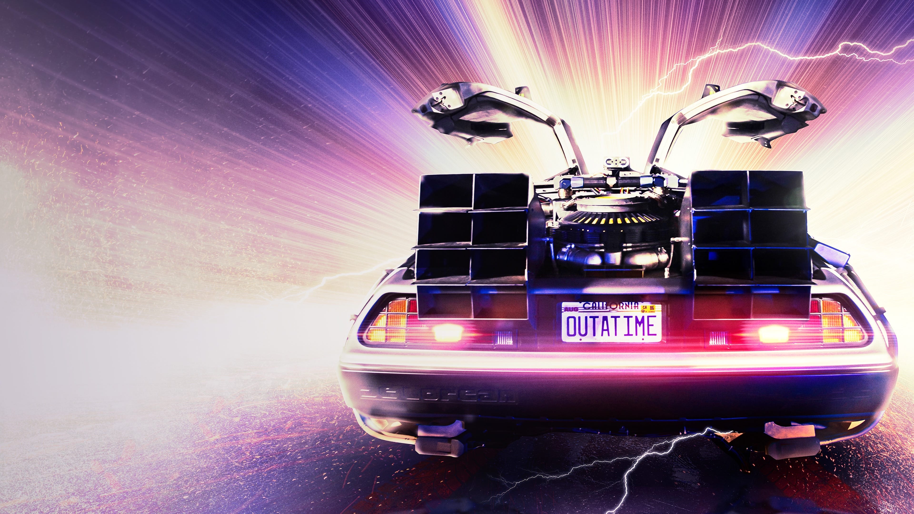 Outatime: Saving the DeLorean Time Machine (2016)